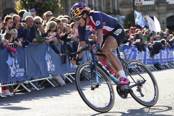 World shop cycling 2019